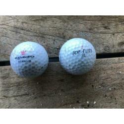 Golfballen diversen