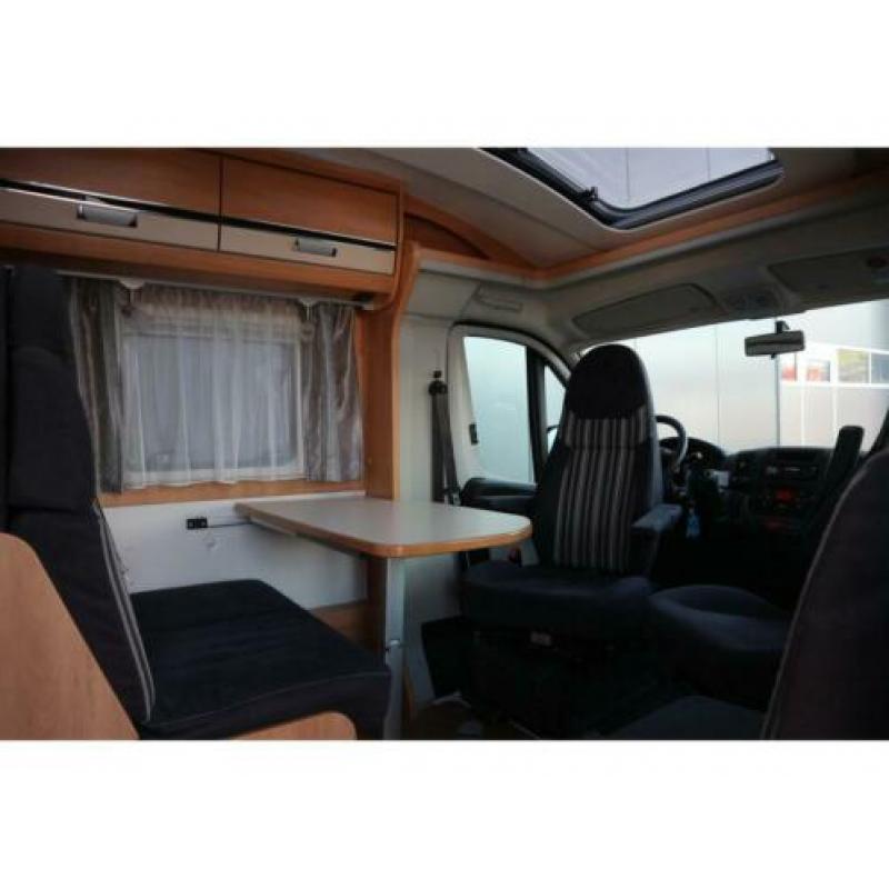 Dethleffs Globebus T 4