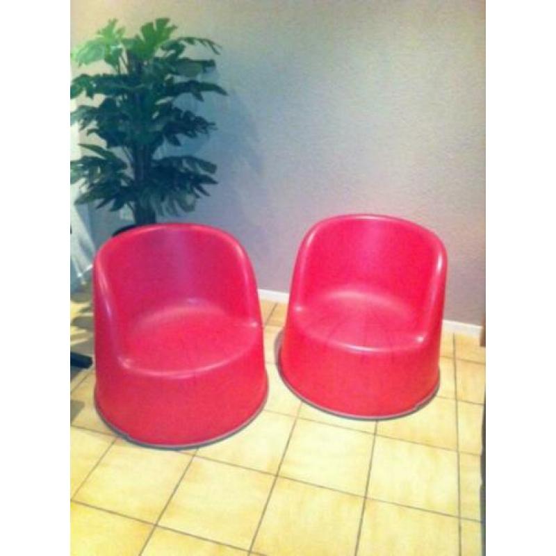Ikea stapel stoelen