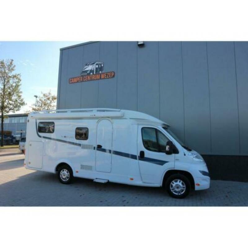 Dethleffs Globebus T 4