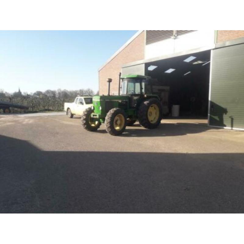 john deere 3140