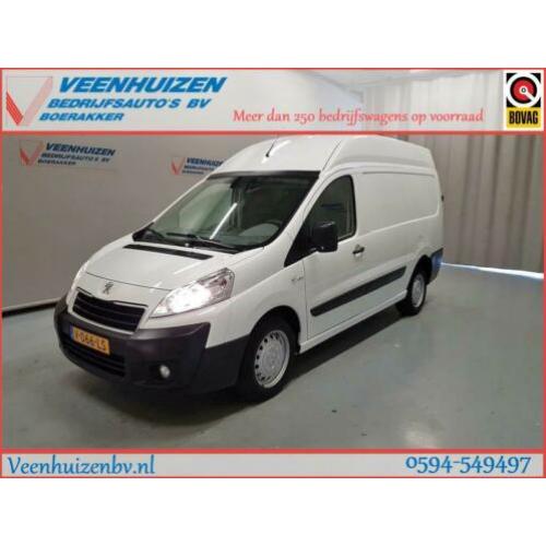 Peugeot Expert 2.0HDI 128PK L2/H2 Airco Lang/Hoog (bj 2012)