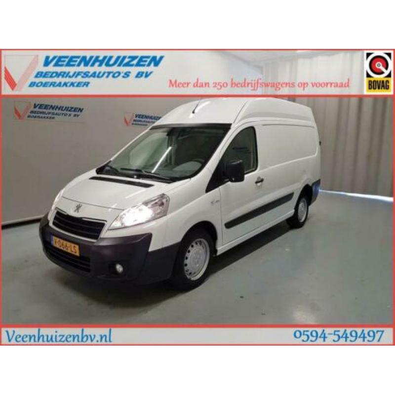 Peugeot Expert 2.0HDI 128PK L2/H2 Airco Lang/Hoog (bj 2012)