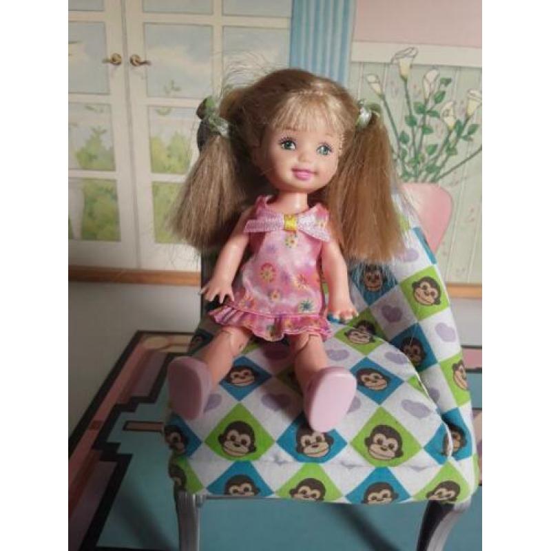 Shelly & Kelly Barbie