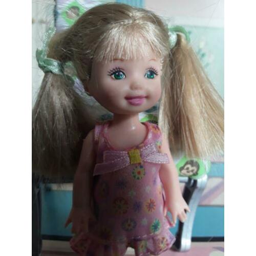 Shelly & Kelly Barbie