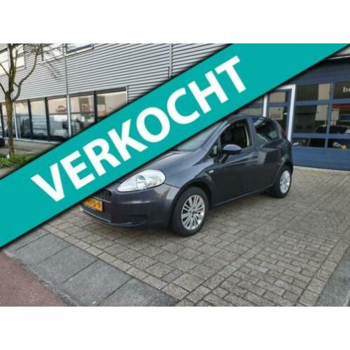 Fiat Grande Punto 1.4 Edizione Lusso AUTOMAAT