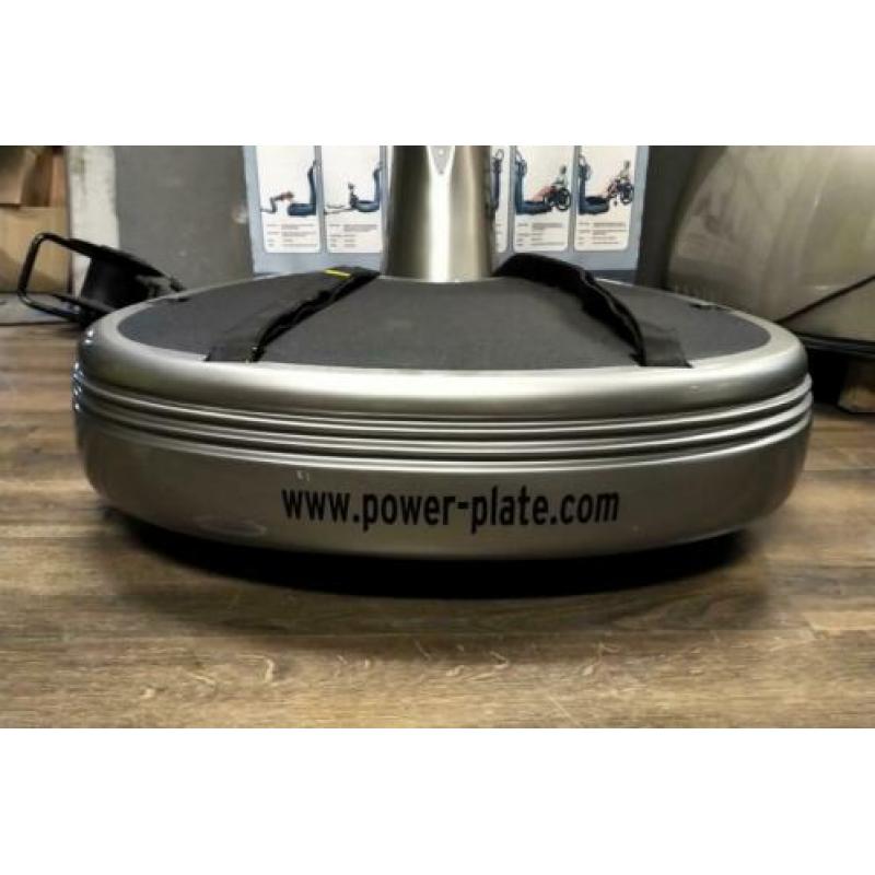 Powerplate next generation. Compleet + onderhoudsbeurt