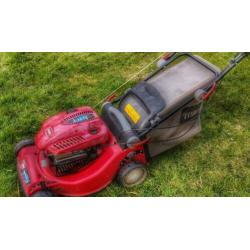 Grasmaaier Toro