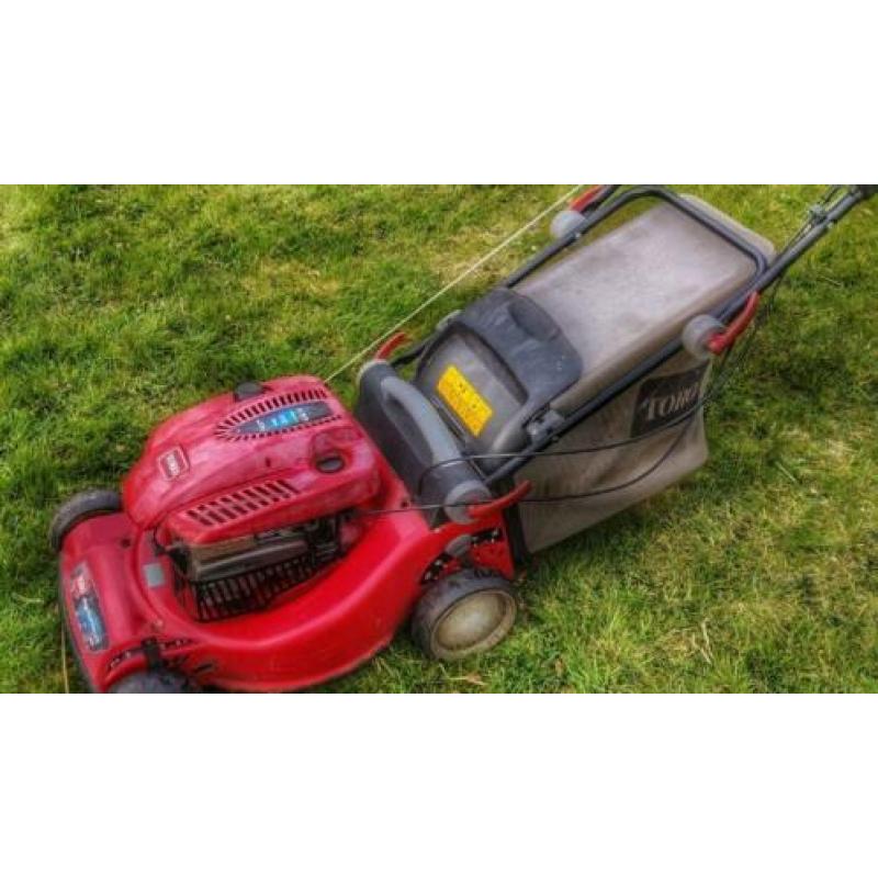 Grasmaaier Toro