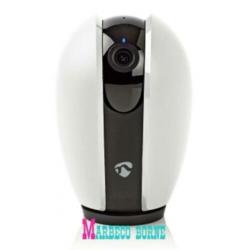 SmartLife Wi-Fi Smart IP-Camera, Draaien, Kantelen, HD 720p