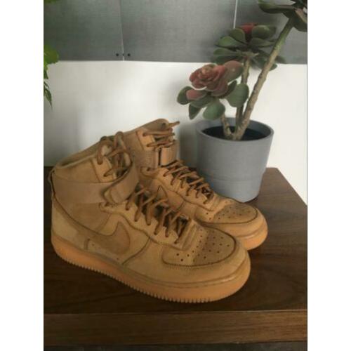 Nike air force 1 Camel maat 38,5