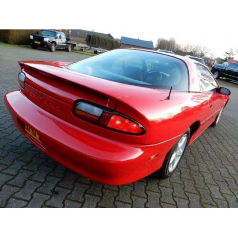 Chevrolet USA Camaro 3.8 Coupé B Automaat