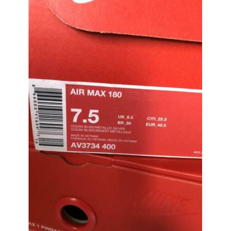 Nike Air Max 180 ICE