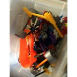 Knex 2 bakken