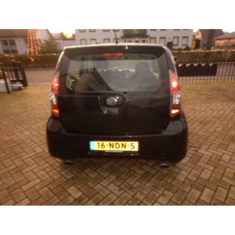 Daihatsu Sirion 2 1.3-16V Comfort Zeer leuke 1.3 sirion spor