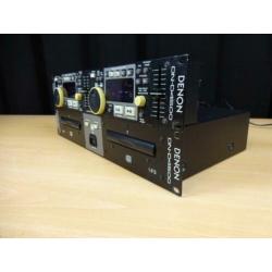 Denon DN-D4500 dubbele CD-speler DJ (A)