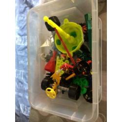 Knex 2 bakken
