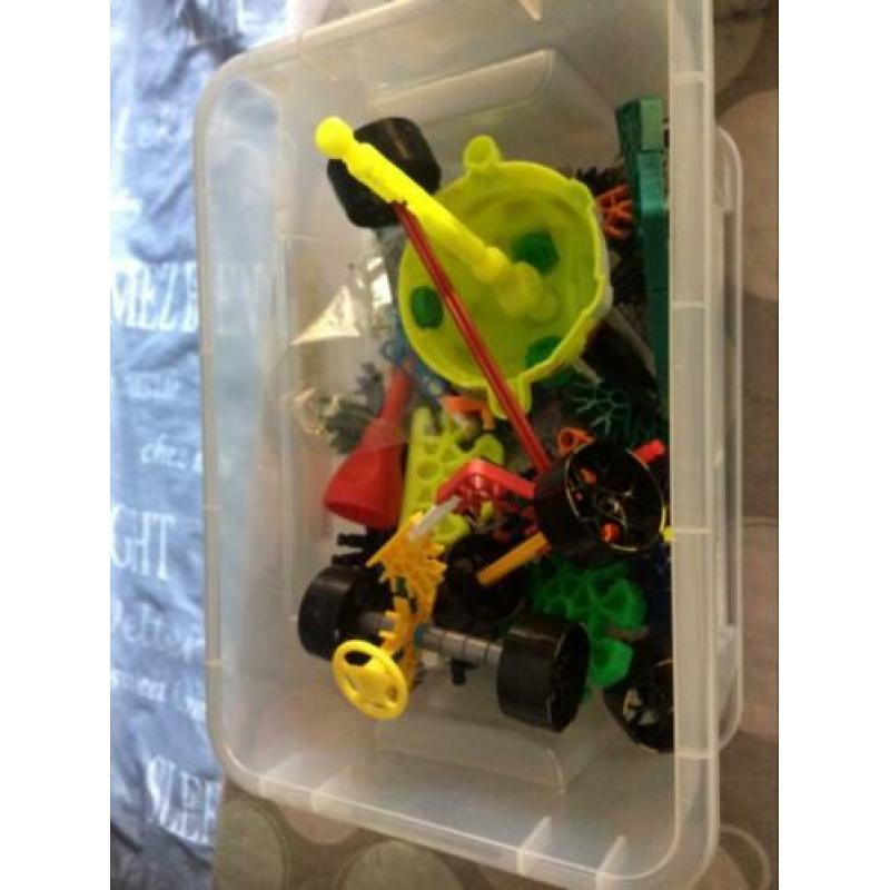 Knex 2 bakken