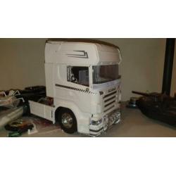 rc trucks 1 14 en onderdelen