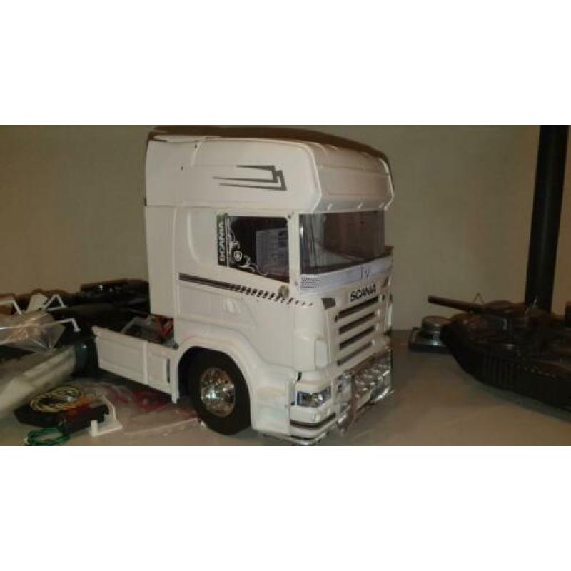 rc trucks 1 14 en onderdelen