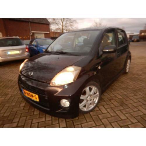 Daihatsu Sirion 2 1.3-16V Comfort Zeer leuke 1.3 sirion spor