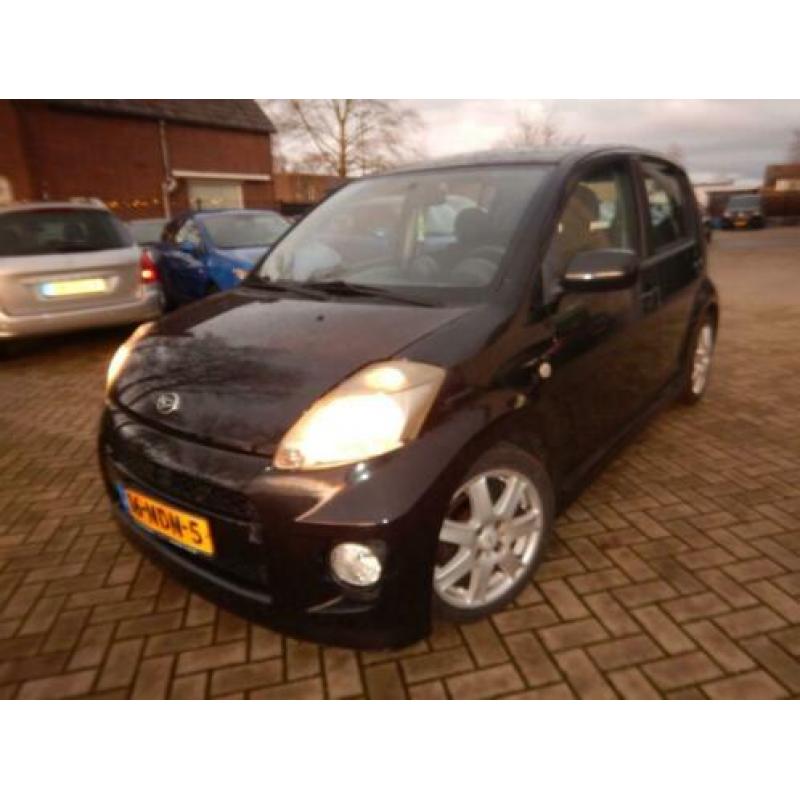 Daihatsu Sirion 2 1.3-16V Comfort Zeer leuke 1.3 sirion spor