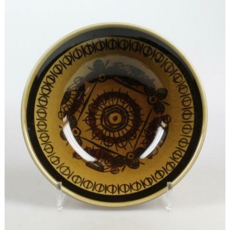 Stavangerflint Noorwegen design 1960's kom
