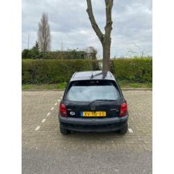 Opel Corsa 1.2 I 16V 3D 1999 Zwart