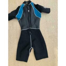 Shorty Ultra Typhoon voor dames maat S
