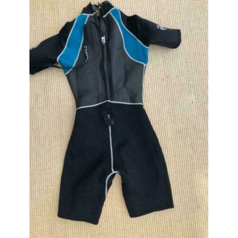 Shorty Ultra Typhoon voor dames maat S