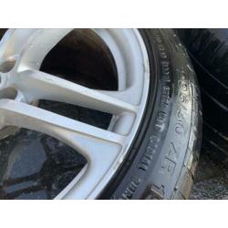 Originele Audi R8 velgen 2 stuks