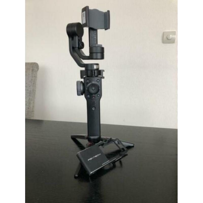 Zhiyun Smooth 4 gimbal
