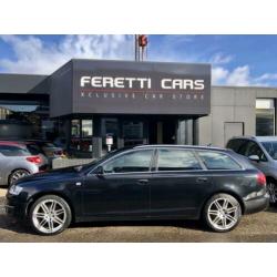 Audi A6 Avant 2.0 TDI AUTOM PRO LINE 141PK NAVI AIRCO LMV PD