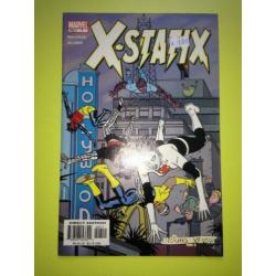 Marvel Comics X-Statix # 5 t/m 11 - 17 t/m 20 (Amerikaans)