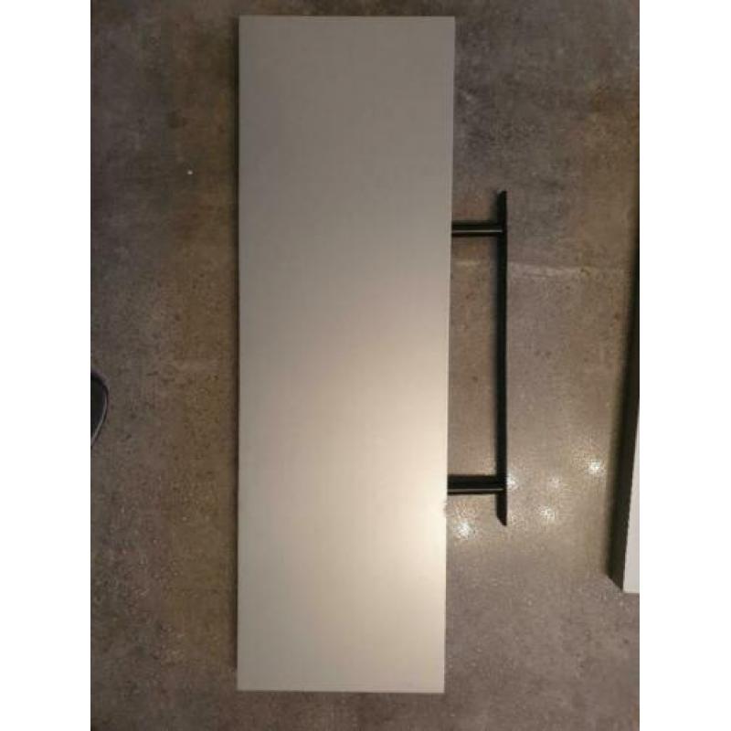 Diverse Wandplanken (zwevend)