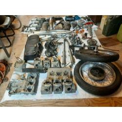 Onderdelen Suzuki gt380