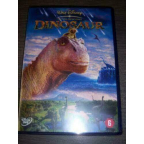 Disney Pictures DINOSAUR met gouden rugnr 42 nieuw in seal