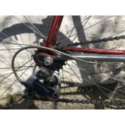 Batavus professional retro racefiets