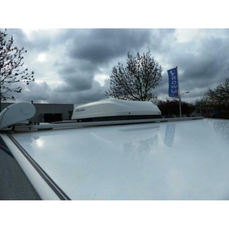 Hobby Prestige 610 UL met veel extra's