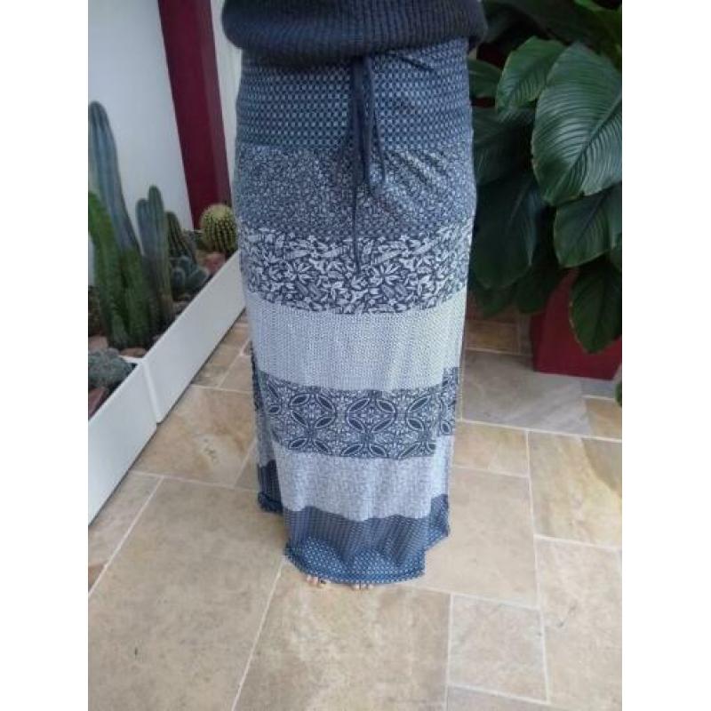 Maxi rok maat M merk H&M