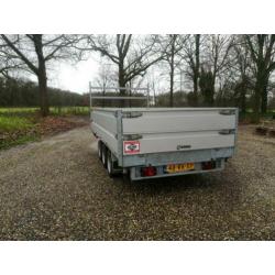 3 asser Henra Kipper ALS NIEUW! top staat