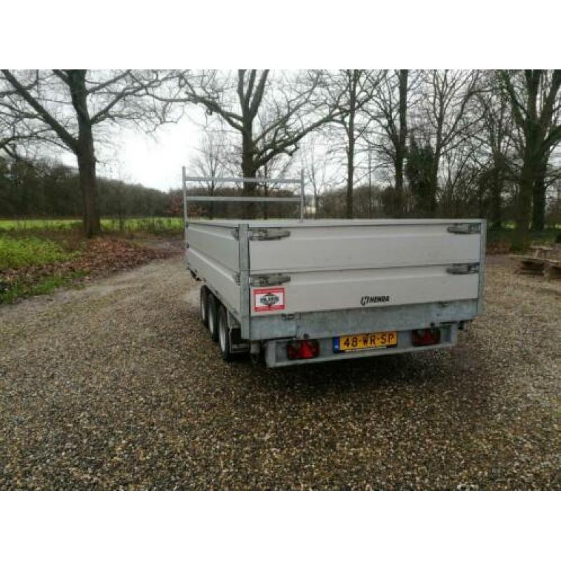 3 asser Henra Kipper ALS NIEUW! top staat
