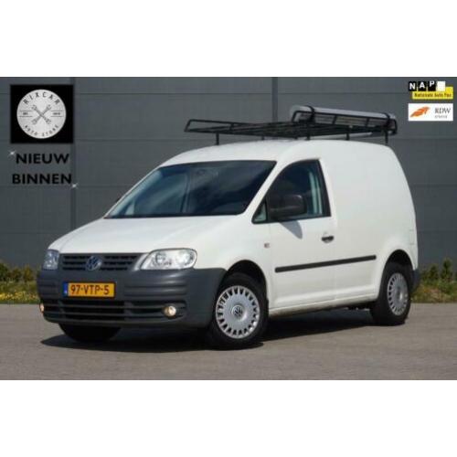 Volkswagen Caddy 1.9 TDI AIRCO/CRUISE