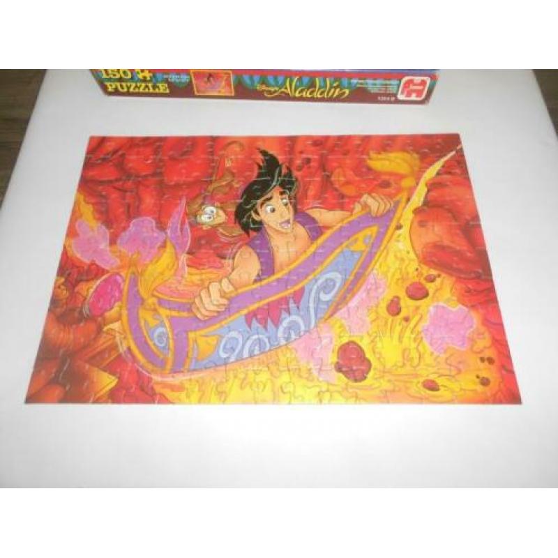 Disney Aladdin kinderpuzzel