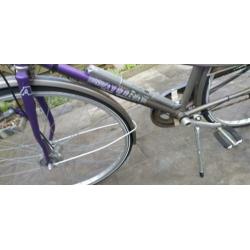 Damesfiets merk altra