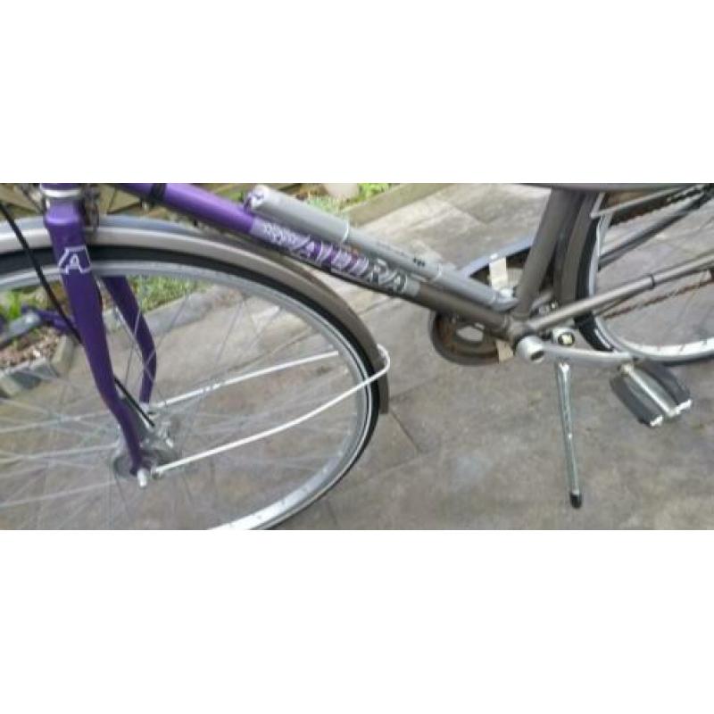 Damesfiets merk altra