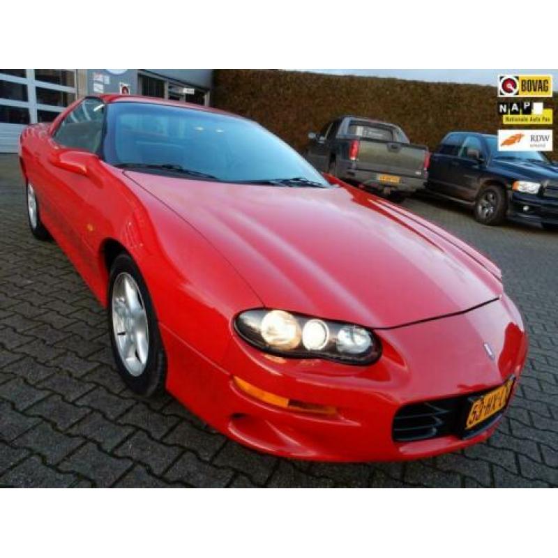 Chevrolet USA Camaro 3.8 Coupé B Automaat
