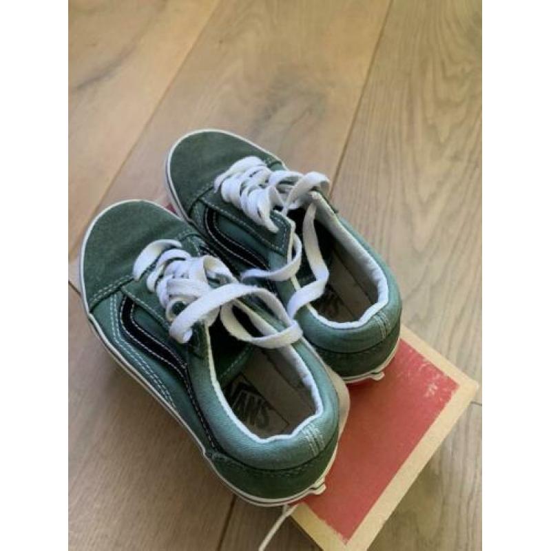 Vans maat 30 en 29