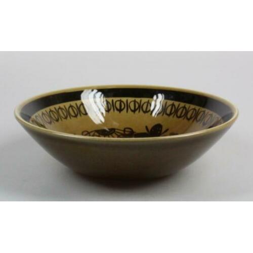 Stavangerflint Noorwegen design 1960's kom
