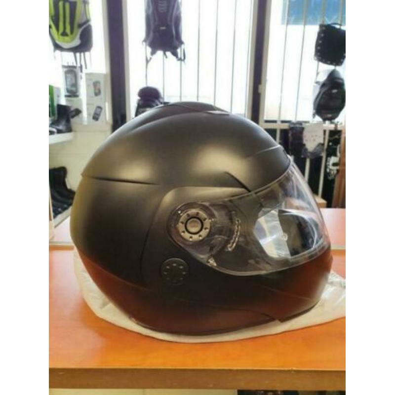 Shark openline systeemhelm maat S. Nieuw. Outlet